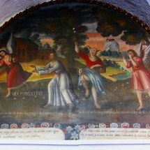 Seductions in the convent Santa Catalina